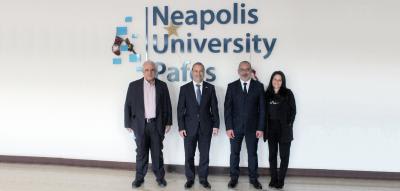 MoU between RSM Cyprus and the University of Neapolis