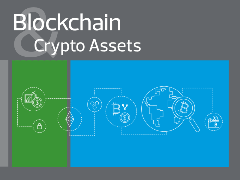 Blockchain and digital asset services