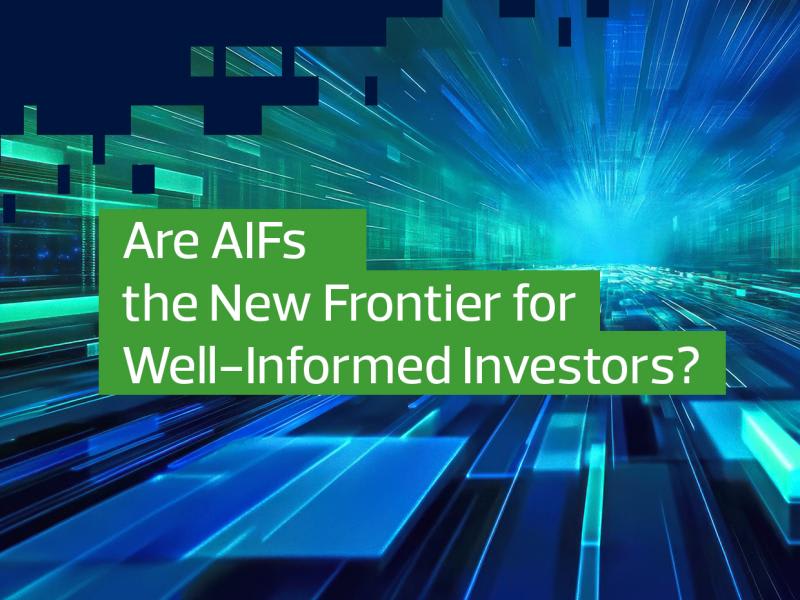 Are AIFs the New Frontier for Well-Informed Investors?