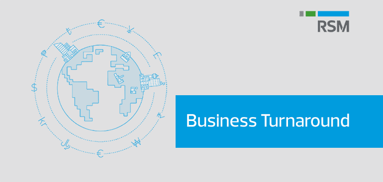Business Turnaround