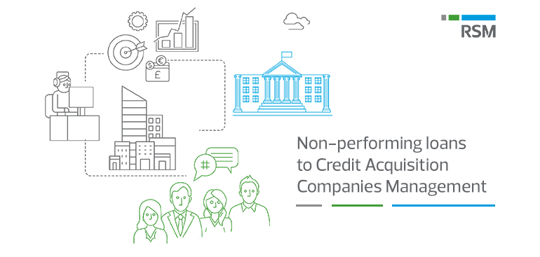 Non-performing loans to Credit Acquisition Companies Μanagement 