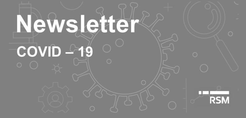 Covid 19 - VAT update