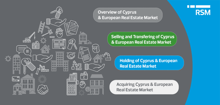 RSM releases the Cyprus Real Estate Tax Guides 2023 edition RSM releases the Cyprus Real Estate Tax Guides 2023 edition