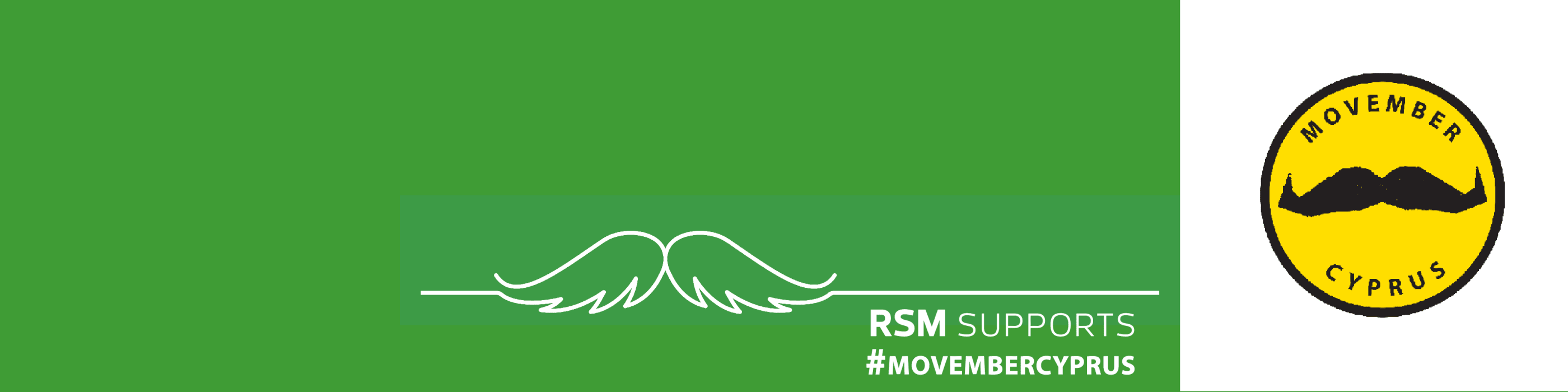 RSM Cyprus supports Movember