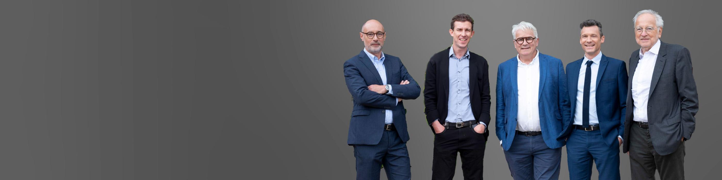 Nos experts