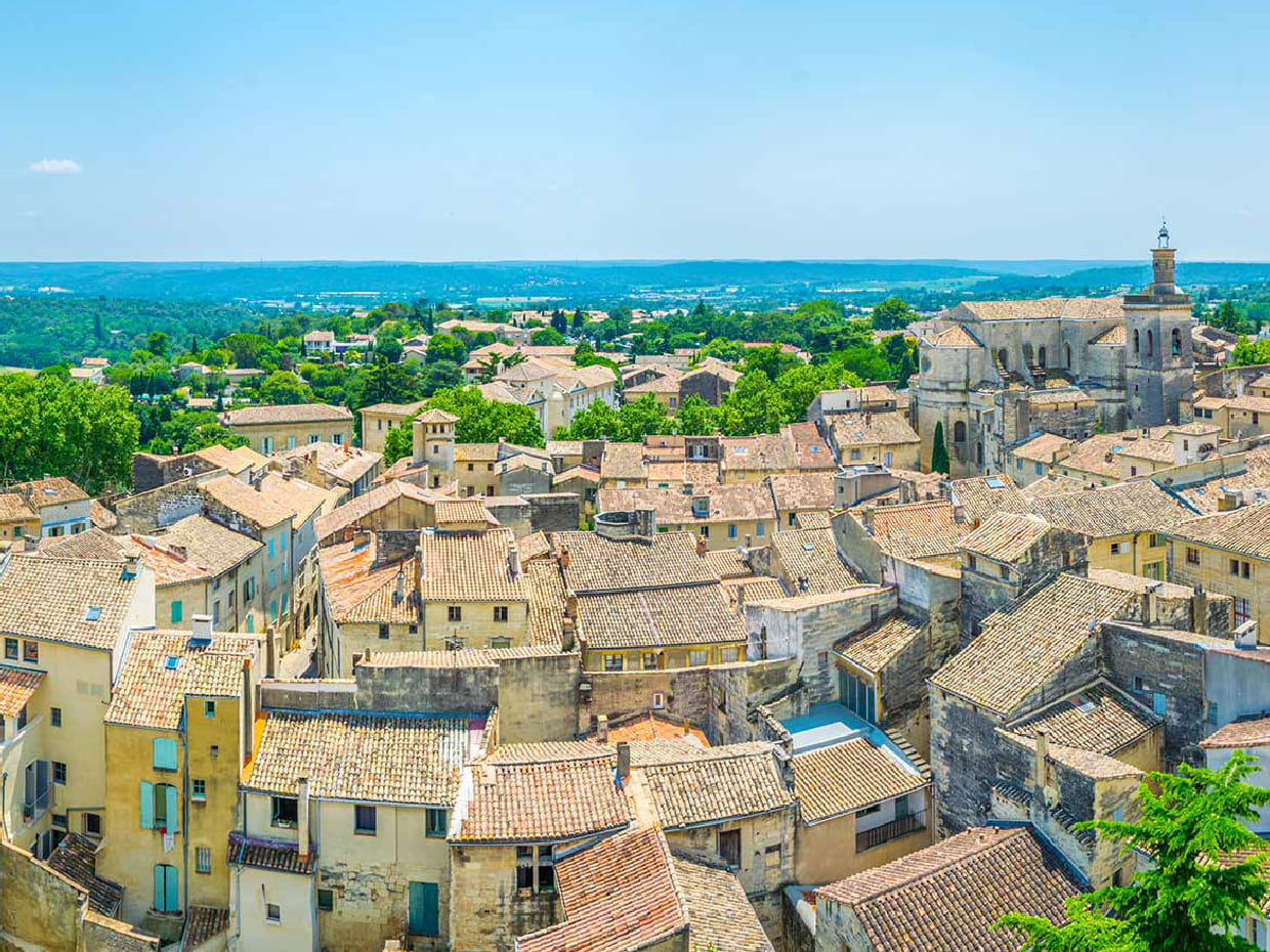 Uzès