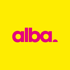 Logo de l'association Alba, s'orienter autrement