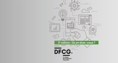 3ème édition - Observatoire DFCG/RSM de la digitalisation des PME & ETI 2023