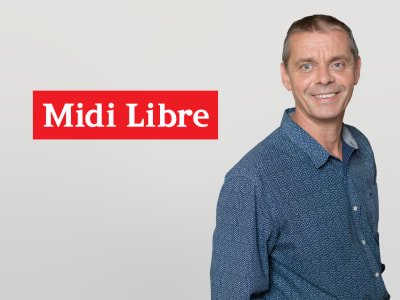 Entretien de Luc Petiteau pour Midi Libre