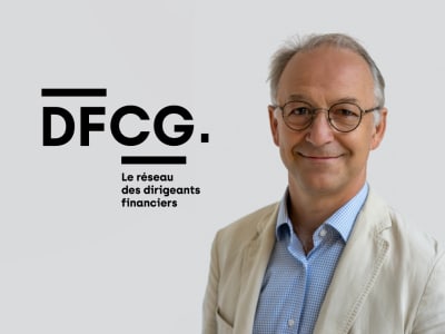 Entretien avec Amaury de la Bouillerie pour DFCG