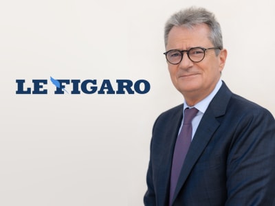 Entretien avec Paul Vaillant pour Le Figaro