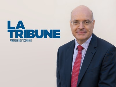 Entretien de Jean-Charles Boucher pour La Tribune