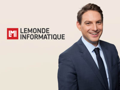 Entretien de Jean-Philippe Isemann pour Le Monde Informatique