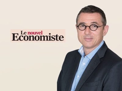 Entretien de Eric Fougedoire pour Le Nouvel Economiste