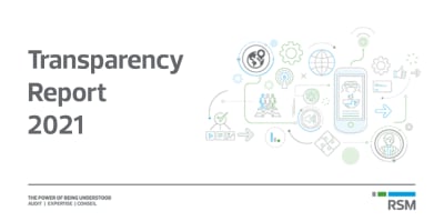 Transparency Report 2021