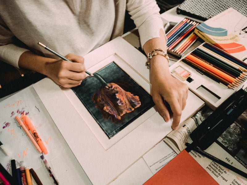 Regime for Artist-Authors: How to Professionalize Yourself to Sell Your Artworks?