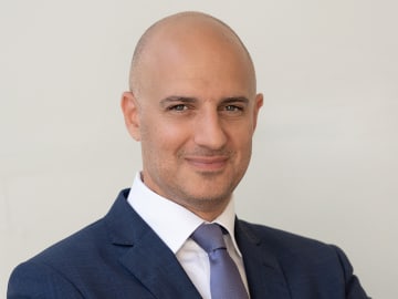 Cyrille Gabay