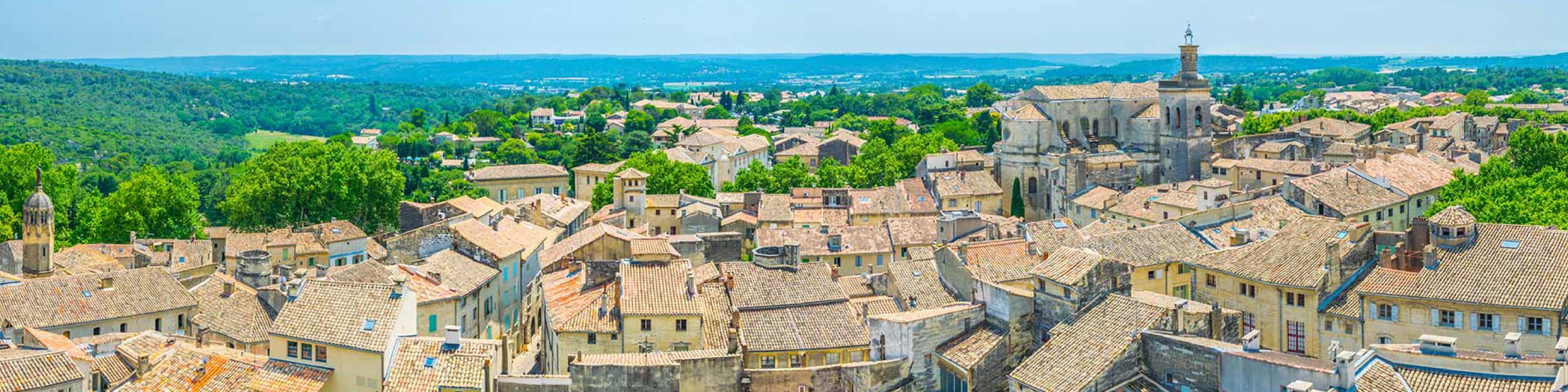 Uzès