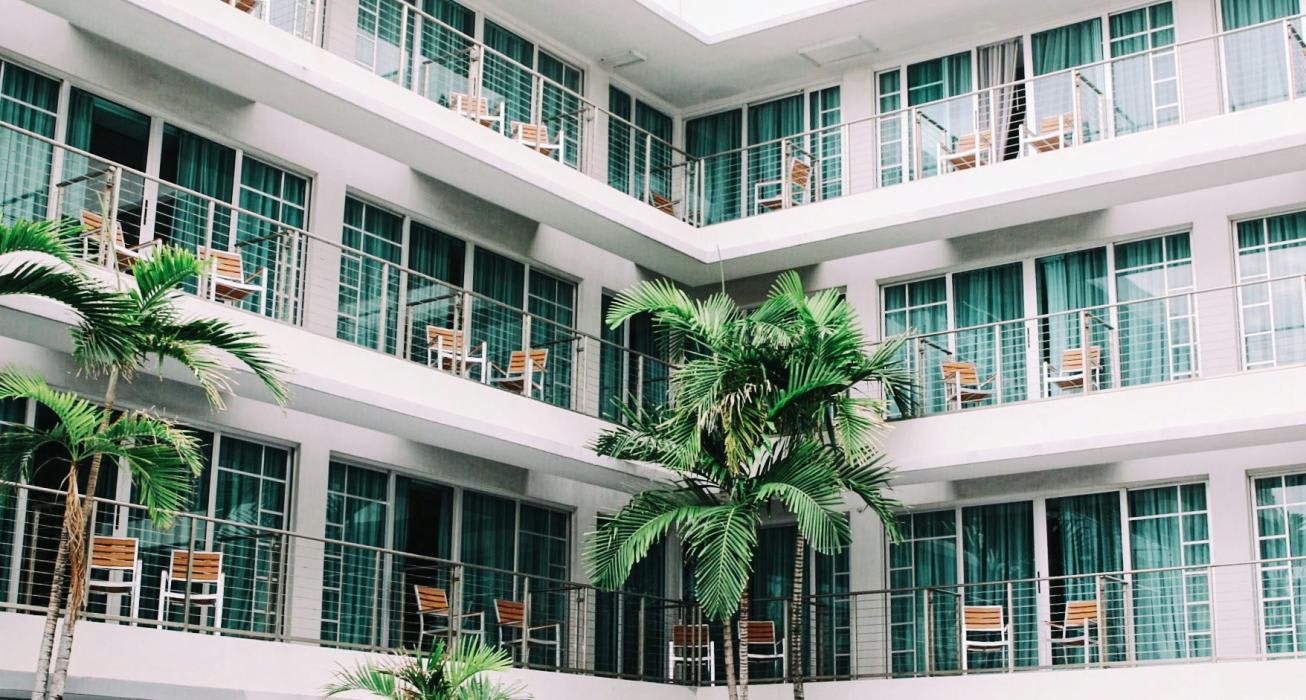 ERP For Hotels
