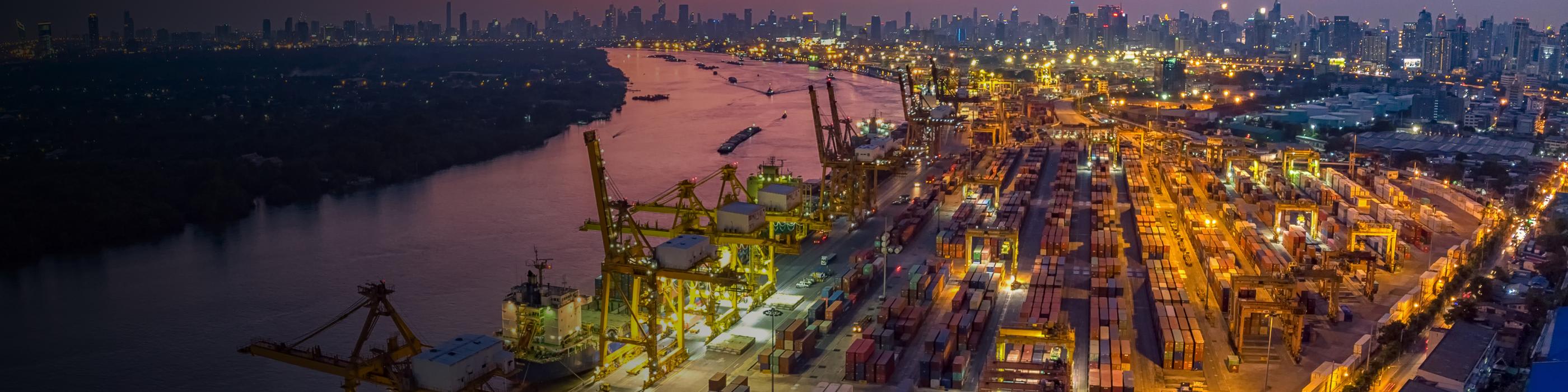 Transport and logistics