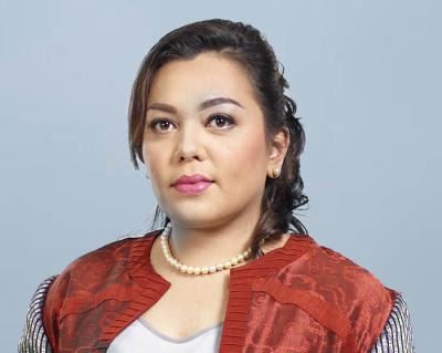 Angela Indirawati Simatupang