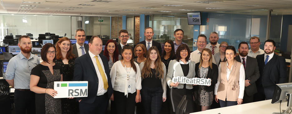 RSM s Consultancy Unit s Revenue Has Grown 91 Over The Last Two Years RSM s Consultancy Unit s Revenue Has Grown 91 Over The Last Two Years