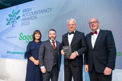 Irish Accountancy Awards 2023