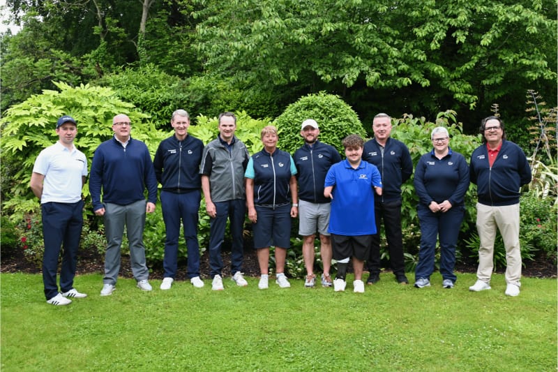 RSM Ireland EDGA Golf