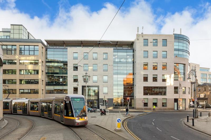 RSM Ireland new office
