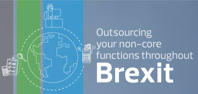 Outsourced business services - allowing you to focus on your key business and strategic objectives throughout Brexit