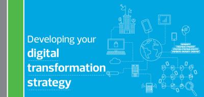 Developing your digital transformation strategy