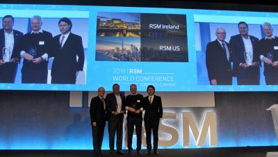 2018 RSM World Conference Toronto