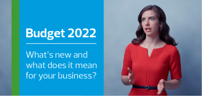 Budget 2022 update