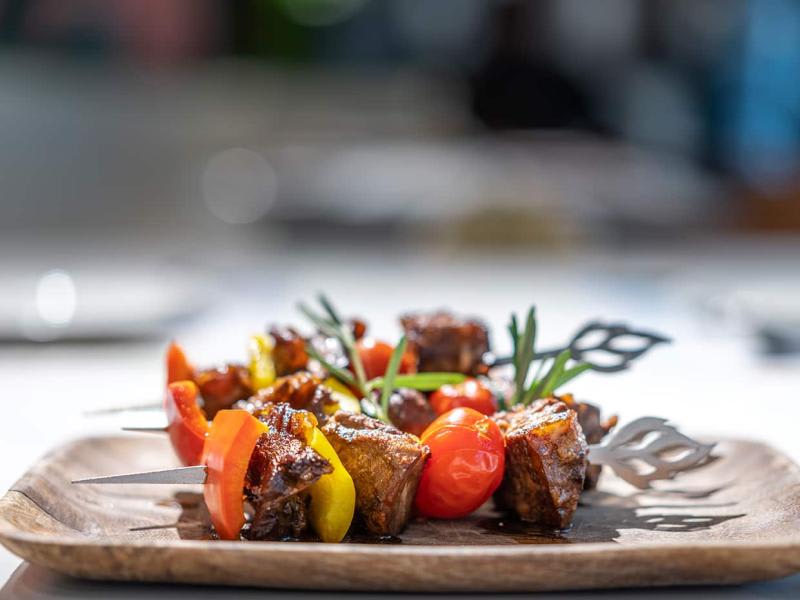 Secondment case study: food company