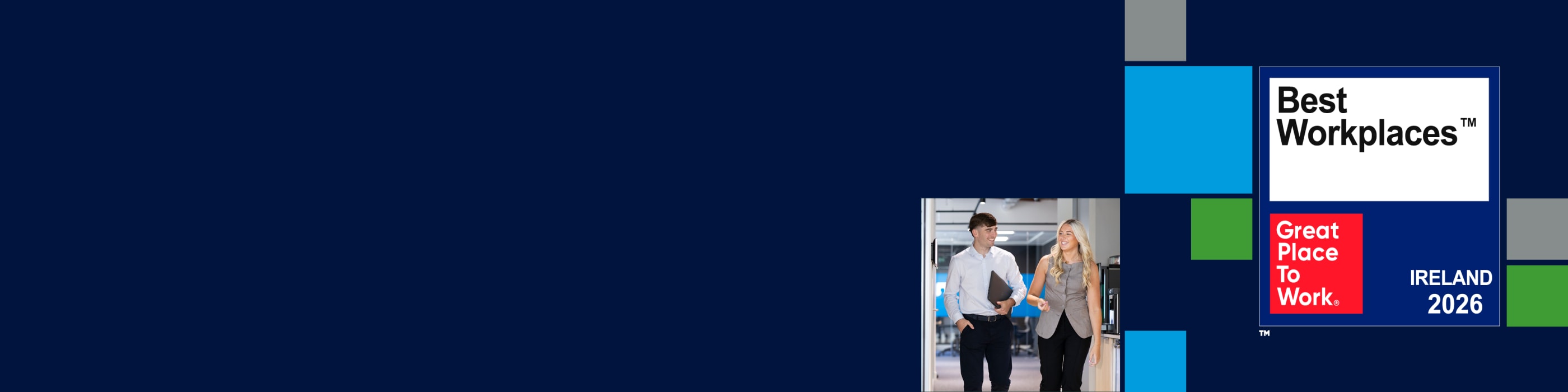 RSM Ireland named one of Ireland's Best Workplaces