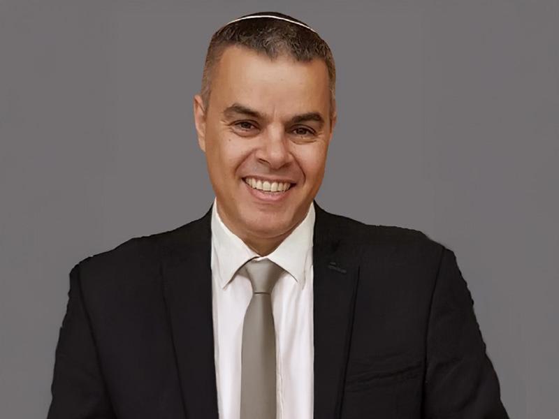 עו"ד ארנון עידן - שותף בתאגיד הביקורת הפנימית