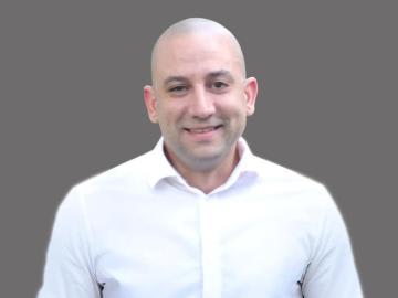 חיים תורג'מן - שותף ביקורת פנימית