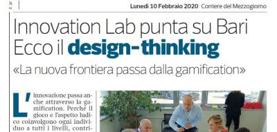 Innovation Lab RSM in “Il Corriere della Sera”.
