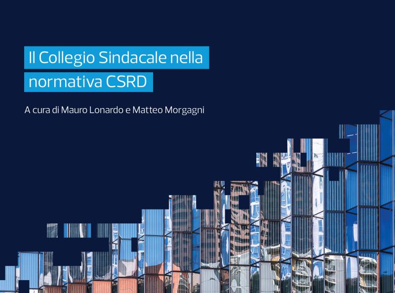 Il Collegio Sindacale nella normativa CSRD