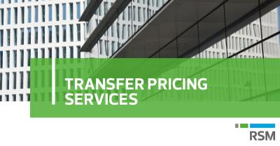 New OECD guidelines on Transfer Pricing 