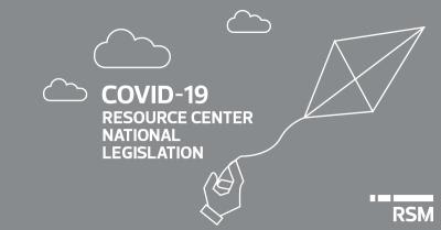  COVID-19 | Overview of the main measures introduced by Legislative Decree "Cura Italia"