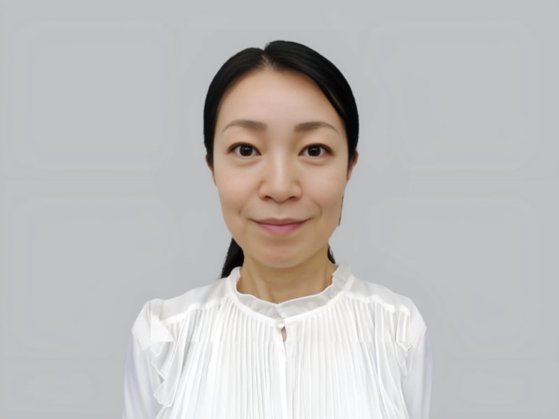 武藤 亜紀子　Akiko Muto