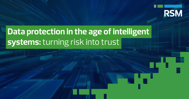 Data protection in the age of intelligent systems: turning risk into trust