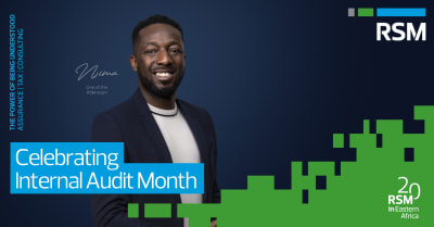 Celebrating Internal Audit Month 