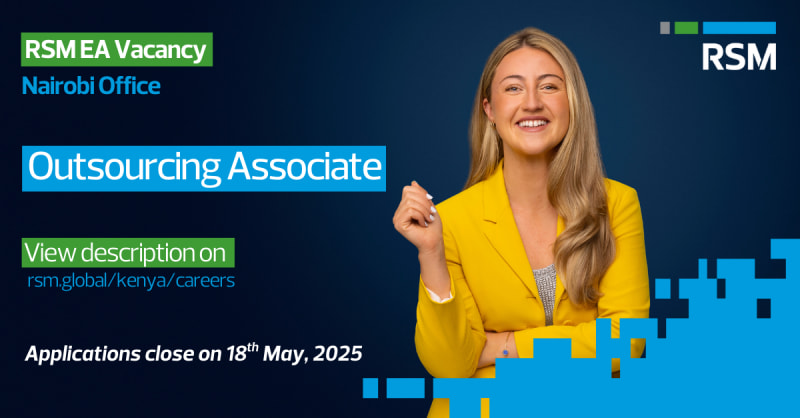 RSM EA Vacancy - Outsourcing Associate