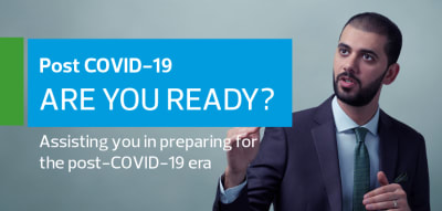 Post COVID-19: Are you ready?