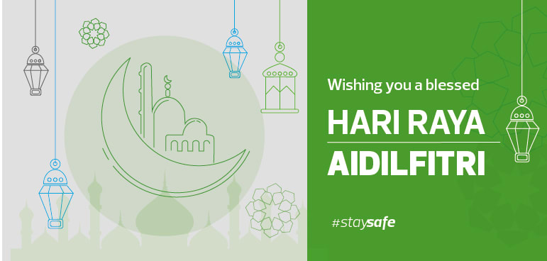 Hari raya greetings in malay