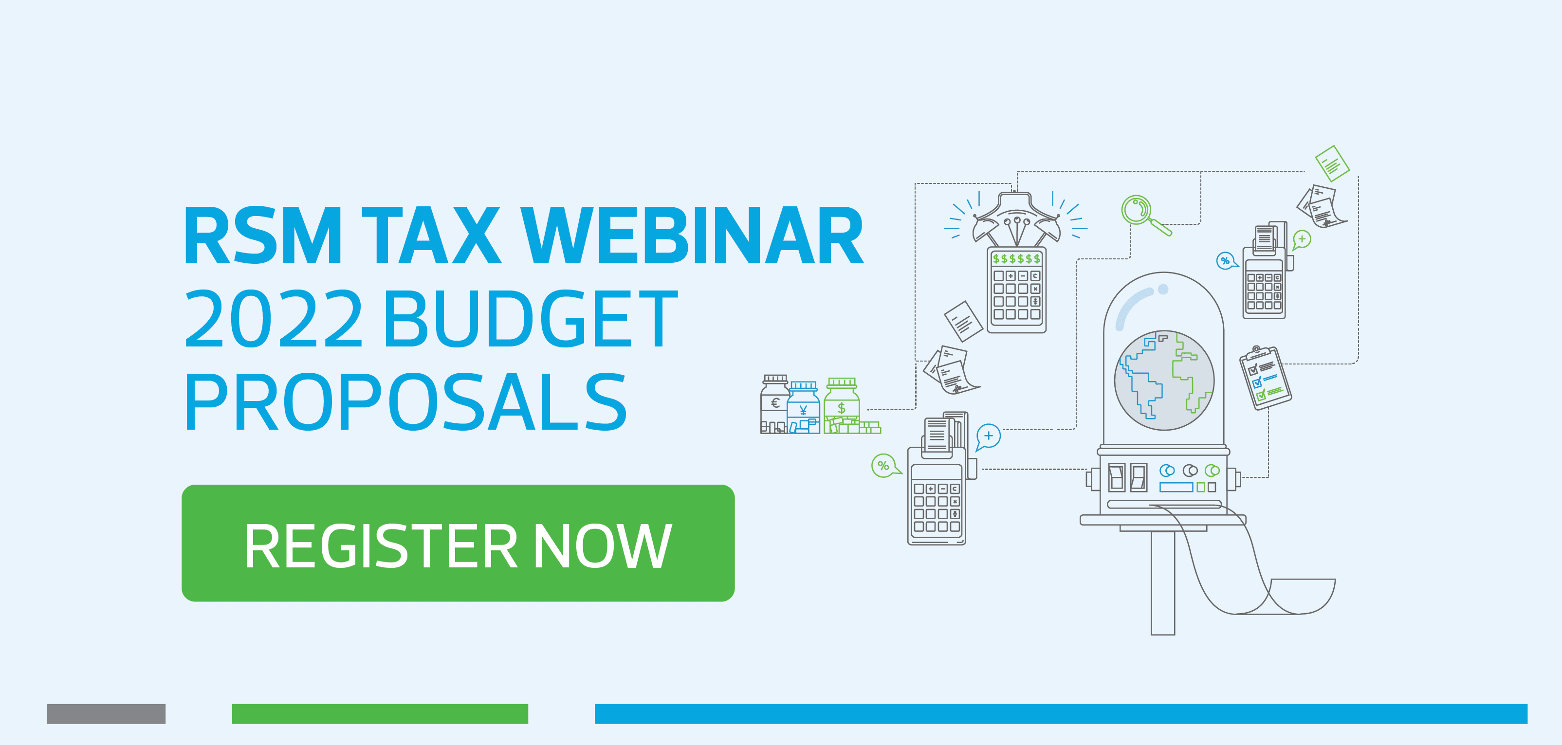 RSM Tax inar 2022 Budget Application RSM Malaysia