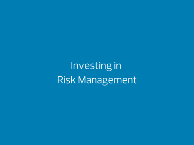 Enterprise Risk Management