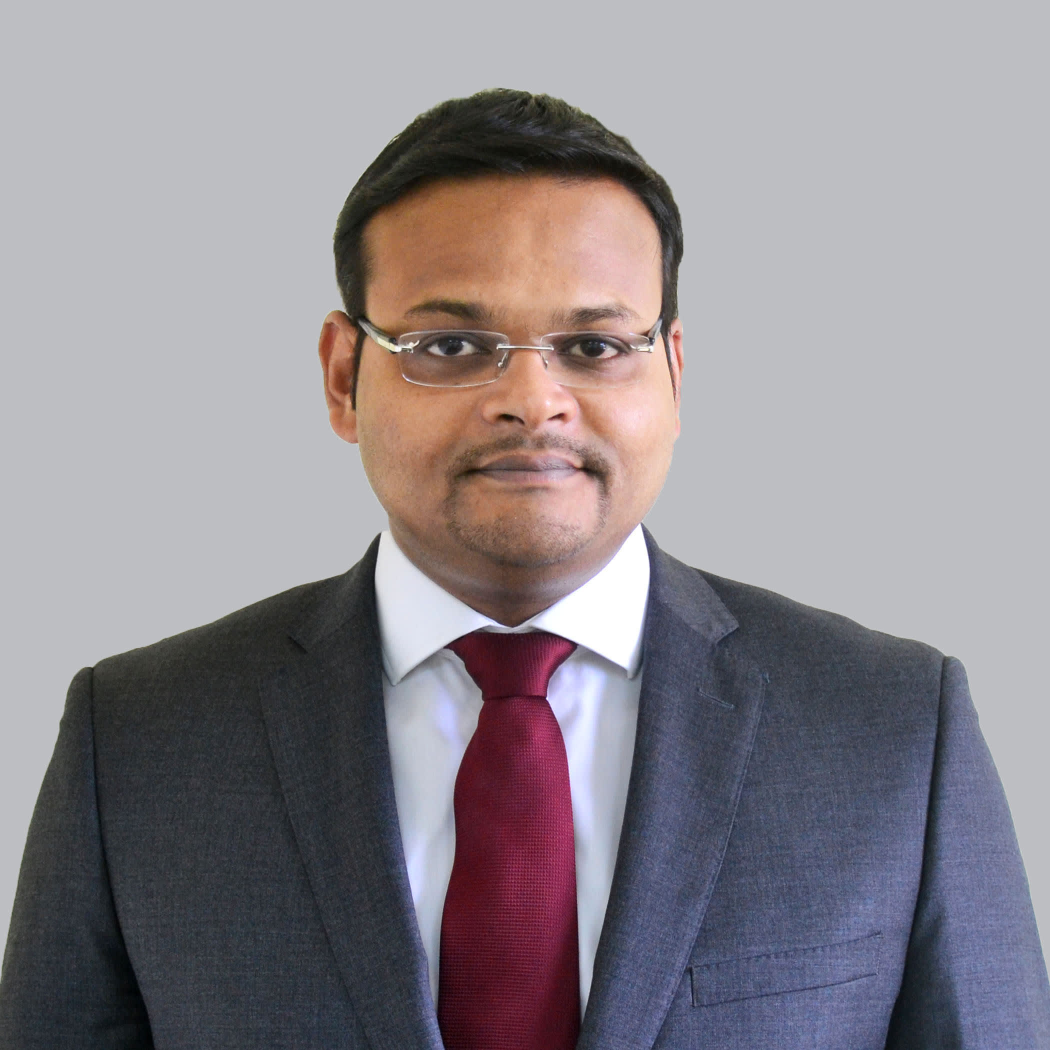 Prashant Calcutteea, FCA